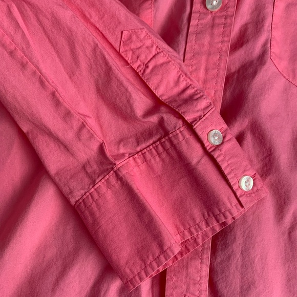 IZOD pink shirt - Picture 4 of 9